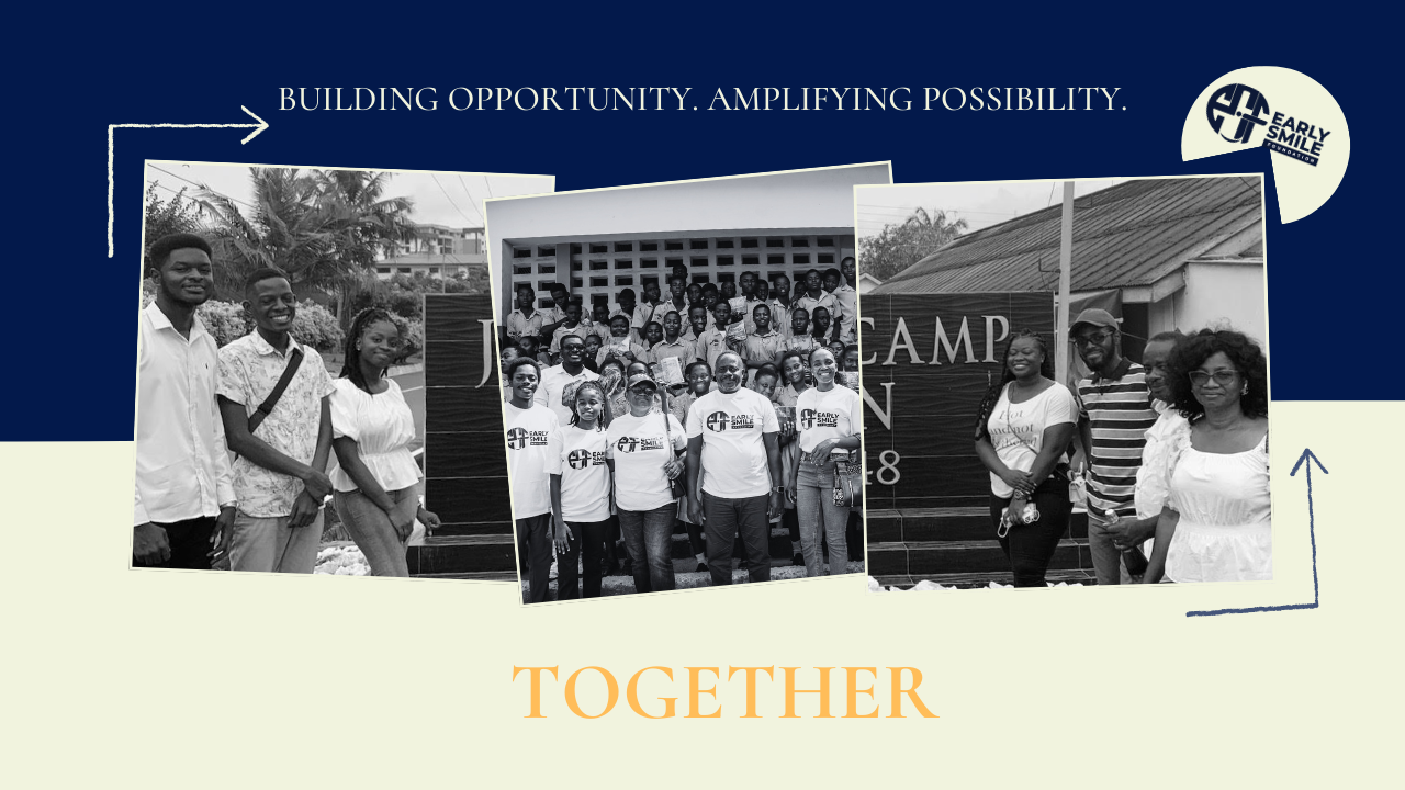 Early Smile Foundation Team